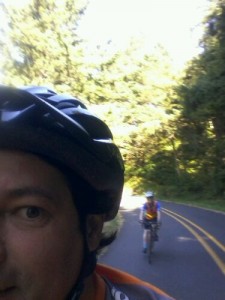 Richard Powell's Eye