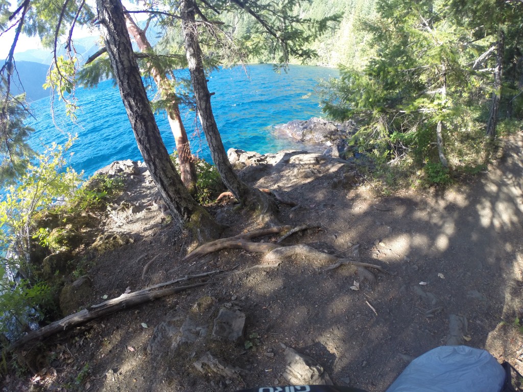 Oregon Discovery Trail - Lake Crescent