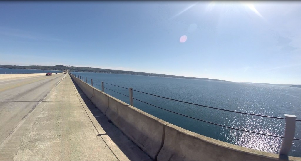 Hood Canal Floating Bridge