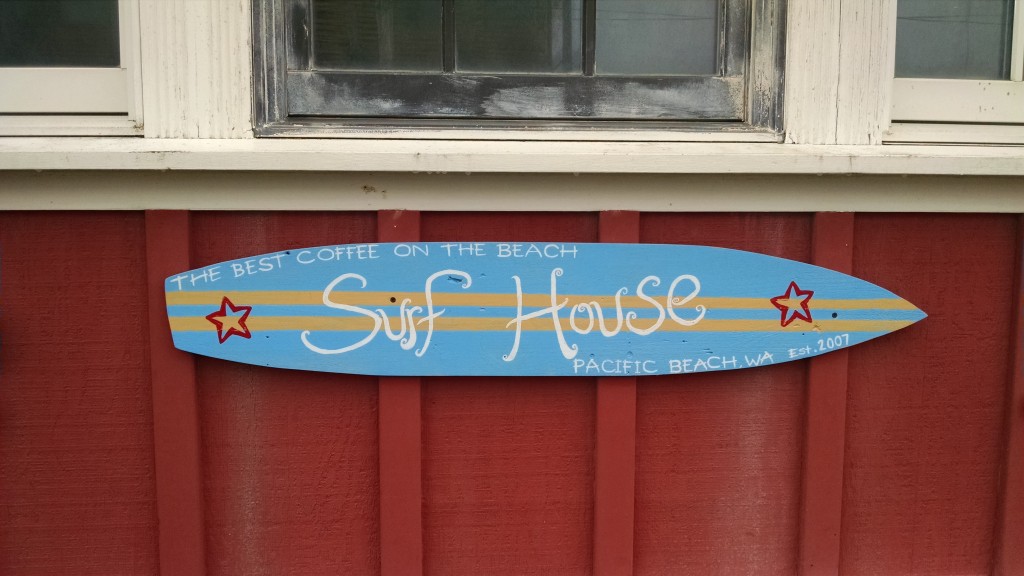 Pacific Beach Surf House